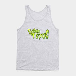 just the tox, ma'am Tank Top